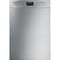 Smeg LSPU8653X Built-In Dishwashers Stainless Steel Front View