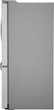 Frigidaire FRFS2823AS French Door Refrigerators Stainless Steel – Side Profile