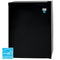 Avanti AR2416B Compact Refrigerators Black – Catalog Photo