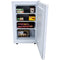 Avanti VF306 Upright Freezers White – Appliance Image