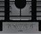 Bosch NGM5659UC Gas Cooktops Stainless Steel – Catalog Photo