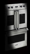 Viking VDOF7301SP Double Wall Ovens Splash – Appliance Image