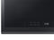 Samsung ME21DG6300MT Over The Range Microwaves Matte Black Stainless – Angle View