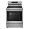 LG LREN6325XE Freestanding Ranges Stainless Steel Front View