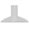 ZLINE KL3I48 Ducted Mount Hoods 0 Front View