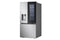 LG LF25S6560S French Door Refrigerators Stainless Steel – Interior Drum