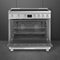 Smeg SPR36UIMX Professional Ranges Stainless Steel – Catalog Photo