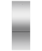 Fisher & Paykel RF135BRPX6N Bottom Freezer Refrigerators Stainless Steel Front View
