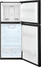 Frigidaire FFET1022UB Top Freezer Refrigerators Black – Lifestyle Photo