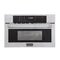 KUCHT KM30C Over The Range Microwaves 0 Front View