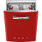 Smeg STU2FABRD2 Built-In Dishwashers 0 Front View