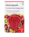 FRIGIDAIRE FRUFVS Small Appliances Red Front View