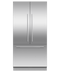Fisher & Paykel RS36A72J1N French Door Refrigerators Panel Ready – Appliance Image