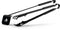 napoleon-bbq-67740-charcoal-rake-and-tongs Front View