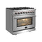Forno FFSGS612530 Professional Ranges 0 – Catalog Photo