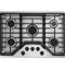 CAFE CGP70302NS1 Gas Cooktops Stainless Steel – Back Panel