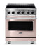 Viking VIR53024BBH Professional Ranges Blush Front View