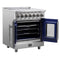 Forno FFSEL695530 Professional Ranges 0 – Lifestyle Photo