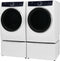 Electrolux ELFE7637AW Front Load Dryers White – Interior Drum