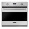 Viking RVSOE330SS Single Wall Ovens Stainless Steel Front View
