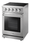 Thor Kitchen HRE2401 Freestanding Ranges 0 – Catalog Photo