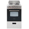 Avanti ERU200P3S Freestanding Ranges Stainless Steel Front View