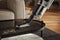 Miele DUOFLEXHX1TOTALCAREOB Upright Vacuums Obsidian Black – Angle View