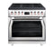 FORZA FR366DF Professional Ranges Standard Configuration Stainless Steel Front View