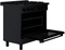 Bosch HDS8645U Freestanding Ranges Black Stainless Steel – Official Product Photo