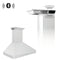 ZLINE KF2CRNBT36 Ducted Mount Hoods 0 – Appliance Image
