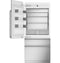 Monogram ZIC363NBVLH Built-In Refrigerators Custom Panel And Handle Required – Official Product Photo