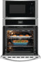 Frigidaire FCWM2727AS Microwave & Oven Combos Stainless Steel – Appliance Image