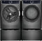 Electrolux ELFE7537AT Front Load Dryers Titanium – Product Image