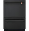 CAFE CDD420P3TD1 Built-In Dishwashers Matte Black – Back Panel