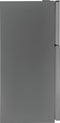 Frigidaire FFET1022UV Top Freezer Refrigerators Fingerprint-Resistant Stainless Steel Look – Interior Drum