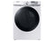 Samsung DVE45B6300W Front Load Dryers White Front View