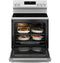 GE Appliances GRF500PVWW Freestanding Ranges White – Official Product Photo