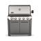 weber-1500043-summitr-sb38-s-built-in-gas-grill-natural-gas-stainless-steel – Angle View