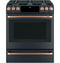 CAFE CXFCGHKPMCU Gas Range Accessories Brushed Copper – Catalog Photo