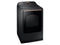 SAMSUNG DVG54CG7550V Front Load Dryers Brushed Black – Lifestyle Photo