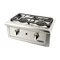 CAPITAL CG2438SB Gas Cooktops 0 Front View