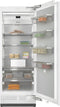 MIELE F2802VI Upright Freezers Panel Ready Front View