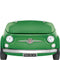 Smeg SMEG500GRUS Beverage Centers Green Front View