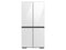 Samsung RAF18DUU12 Refrigerator Accessories White Glass – Detail Close-up