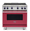 Viking VGR73624GVA Freestanding Ranges Valentine Front View