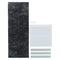 Zephyr ZRC0085 Range Hood Accessories Black Front View