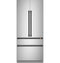 CAFE CIP36NP2VS1 French Door Refrigerators Stainless Steel – Detail Close-up