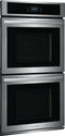 Frigidaire FCWD2727AS Double Wall Ovens Stainless Steel – Interior Drum