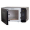 Avanti MT7V3S Countertop Microwaves Stainless Steel – Side Profile