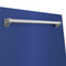 ZLINE DPMTBM24 Dishwasher Parts & Accessories Blue Matte – Studio Shot